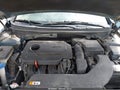 2017 Hyundai Sonata — photo 10 of 11 | VIN 5NPE24AF6HH496687