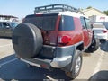 2008 Toyota FJ Cruiser — photo 4 of 19 | VIN JTEZU11F98K004211