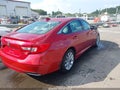 2021 Honda Accord — photo 4 of 17 | VIN 1HGCV1F18MA070299