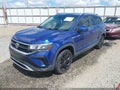 2022 Volkswagen Taos — photo 2 of 17 | VIN 3VVLX7B2XNM063760