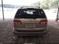 2003 Toyota Sienna — photo 16 of 16 | VIN 4T3ZF13C43U555678