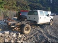 2008 Ford F-550 Super Duty — photo 4 of 15 | VIN 1FDWW37R08EC03656