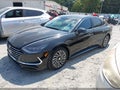 2023 Hyundai Sonata Hybrid — photo 2 of 16 | VIN KMHL54JJ5PA081252
