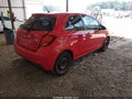 2015 Toyota Yaris — photo 4 of 16 | VIN VNKJTUD32FA017996