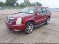 2008 Cadillac Escalade — photo 2 of 14 | VIN 1GYFK63808R114543