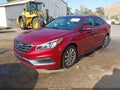 2016 Hyundai Sonata — photo 2 of 17 | VIN 5NPE34AF7GH331002