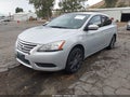 2014 Nissan Sentra — photo 2 of 17 | VIN 3N1AB7AP5EY215649
