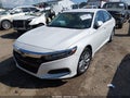 2018 Honda Accord — photo 2 of 15 | VIN 1HGCV1F11JA111125