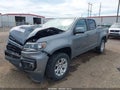 2021 Chevrolet Colorado — photo 2 of 16 | VIN 1GCGSCEN2M1200456