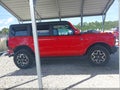 2024 Ford Bronco — photo 13 of 16 | VIN 1FMDE8BH6RLB41666