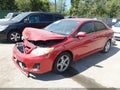2012 Toyota Corolla — photo 2 of 16 | VIN 2T1BU4EE4CC912679