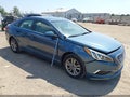 2016 Hyundai Sonata — photo 1 of 16 | VIN 5NPE24AF0GH267405