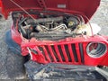 2004 Jeep Wrangler — photo 10 of 18 | VIN 1J4FA69S44P728863