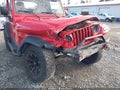2004 Jeep Wrangler — photo 6 of 18 | VIN 1J4FA69S44P728863