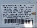 2015 Honda Accord — photo 9 of 16 | VIN 1HGCR2F50FA127918