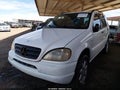 1999 Mercedes-Benz ML-Class — photo 2 of 11 | VIN 4JGAB72E2XA096603