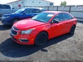 2016 Chevrolet Cruze Limited — photo 2 of 16 | VIN 1G1PC5SH7G7117154