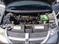 2005 Dodge Grand Caravan — photo 10 of 16 | VIN 2D4GP44L85R482786