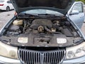 1998 Lincoln Town Car — photo 10 of 16 | VIN 1LNFM81W2WY652673