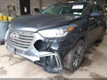 2019 Hyundai Santa Fe — photo 6 of 16 | VIN KM8SMDHF2KU304080