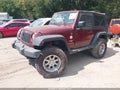 2007 Jeep Wrangler — photo 2 of 11 | VIN 1J8FA54167L204021