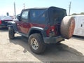 2007 Jeep Wrangler — photo 3 of 11 | VIN 1J8FA54167L204021