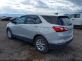 2020 Chevrolet Equinox — photo 3 of 16 | VIN 2GNAXSEVXL6227442