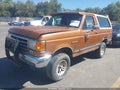 1989 Ford Bronco — photo 2 of 11 | VIN 1FMEU15Y4KLA34888