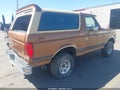 1989 Ford Bronco — photo 4 of 11 | VIN 1FMEU15Y4KLA34888