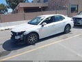 2022 Toyota Camry — photo 2 of 22 | VIN 4T1F31AK9NU586345