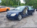 2011 Chevrolet Malibu — photo 2 of 16 | VIN 1G1ZD5E13BF337670
