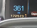 2013 Cadillac SRX — photo 15 of 16 | VIN 3GYFNEE32DS625231