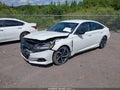 2022 Honda Accord — photo 2 of 16 | VIN 1HGCV1F34NA031146