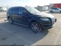 2012 Audi Q7 — photo 1 of 12 | VIN WA1LGAFE4CD006635