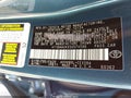2025 Toyota Camry — photo 9 of 16 | VIN 4T1DAACKXSU574596