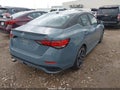 2025 Nissan Sentra — photo 4 of 16 | VIN 3N1AB8DV6SY287777