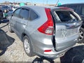 2016 Honda CR-V — photo 3 of 18 | VIN 3CZRM3H55GG700335