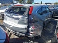 2016 Honda CR-V — photo 4 of 18 | VIN 3CZRM3H55GG700335