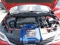 2016 Chevrolet Cruze — photo 9 of 15 | VIN 1G1BC5SM3G7298325