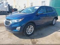 2020 Chevrolet Equinox — photo 2 of 16 | VIN 3GNAXUEV8LL185263