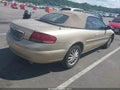2001 Chrysler Sebring — photo 4 of 16 | VIN 1C3EL55U41N685585