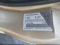 2001 Chrysler Sebring — photo 9 of 16 | VIN 1C3EL55U41N685585