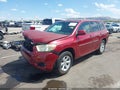 2008 Toyota Highlander — photo 2 of 17 | VIN JTEES41A382039191