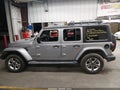 2018 Jeep Wrangler Unlimited — photo 14 of 16 | VIN 1C4HJXEG8JW120982