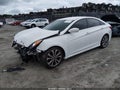 2014 Hyundai Sonata — photo 2 of 17 | VIN 5NPEC4AB8EH850831