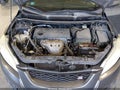2009 Toyota Matrix — photo 10 of 13 | VIN 2T1KE40E59C021412