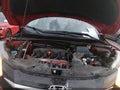 2016 Honda HR-V — photo 10 of 15 | VIN 3CZRU6H57GM748342