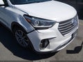 2017 Hyundai Santa Fe — photo 6 of 16 | VIN KM8SNDHF8HU239239