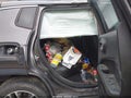 2020 Jeep Compass — photo 8 of 13 | VIN 3C4NJDBB5LT168023