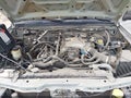 2003 Nissan Frontier — photo 10 of 11 | VIN 1N6ED27T93C471232